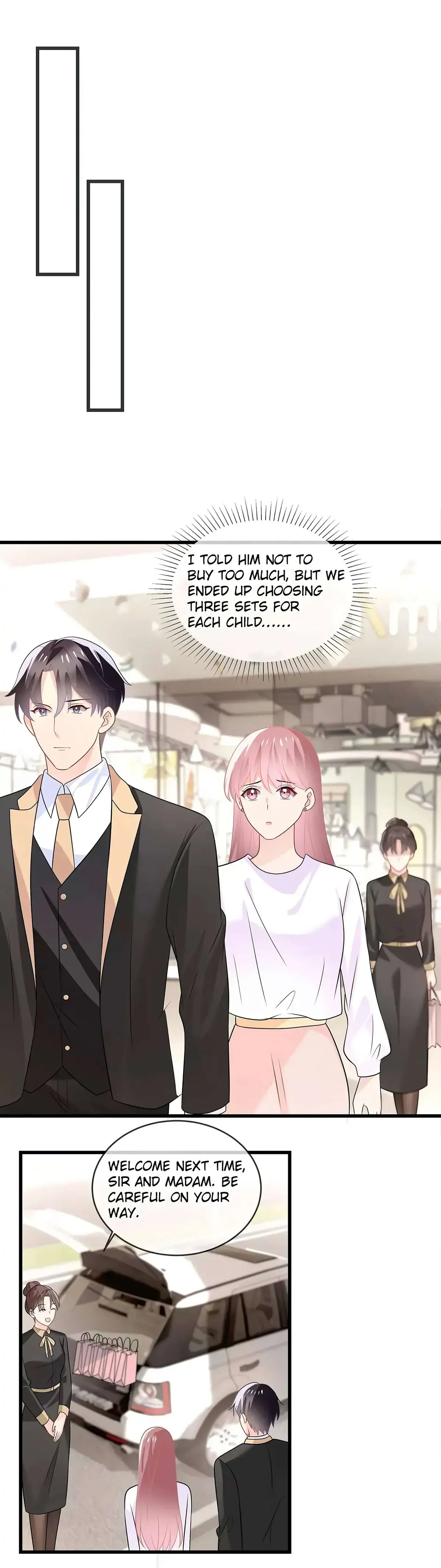 Triplets: Mr Li’s Sweetheart Chapter 24 page 4 - 