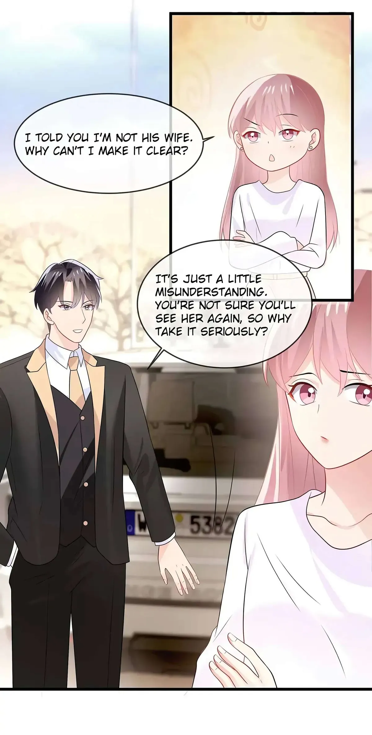 Triplets: Mr Li’s Sweetheart Chapter 24 page 5 - 