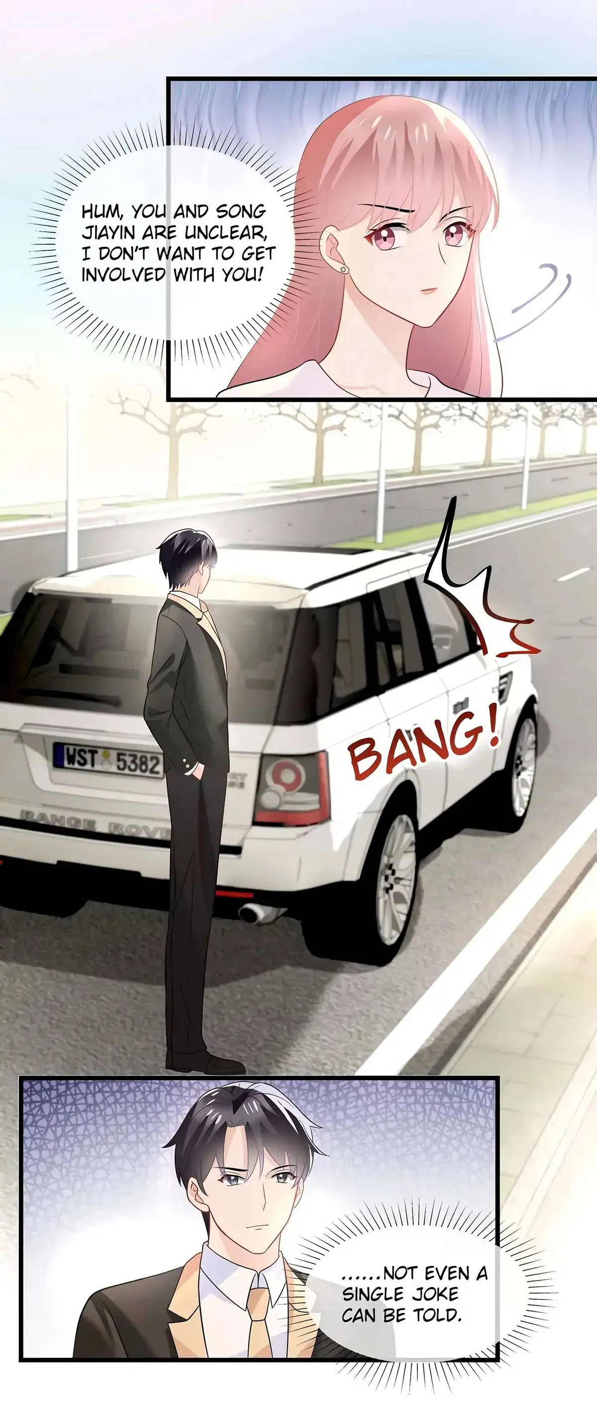 Triplets: Mr Li’s Sweetheart Chapter 24 page 6 - 