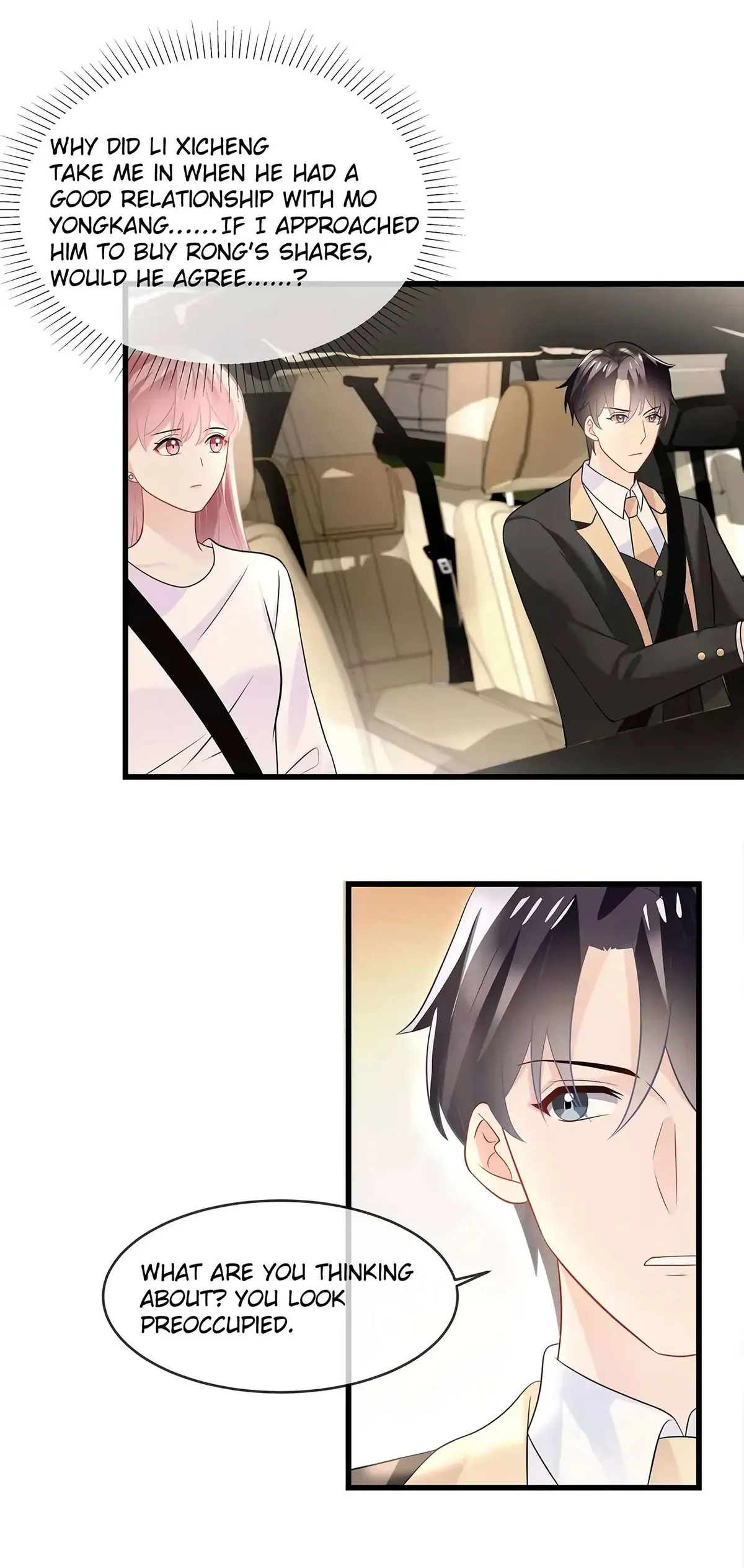 Triplets: Mr Li’s Sweetheart Chapter 24 page 7 - 