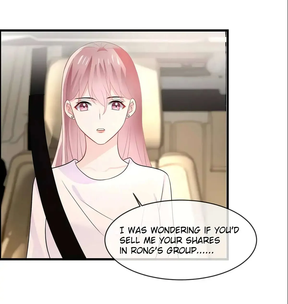 Triplets: Mr Li’s Sweetheart Chapter 24 page 8 - 