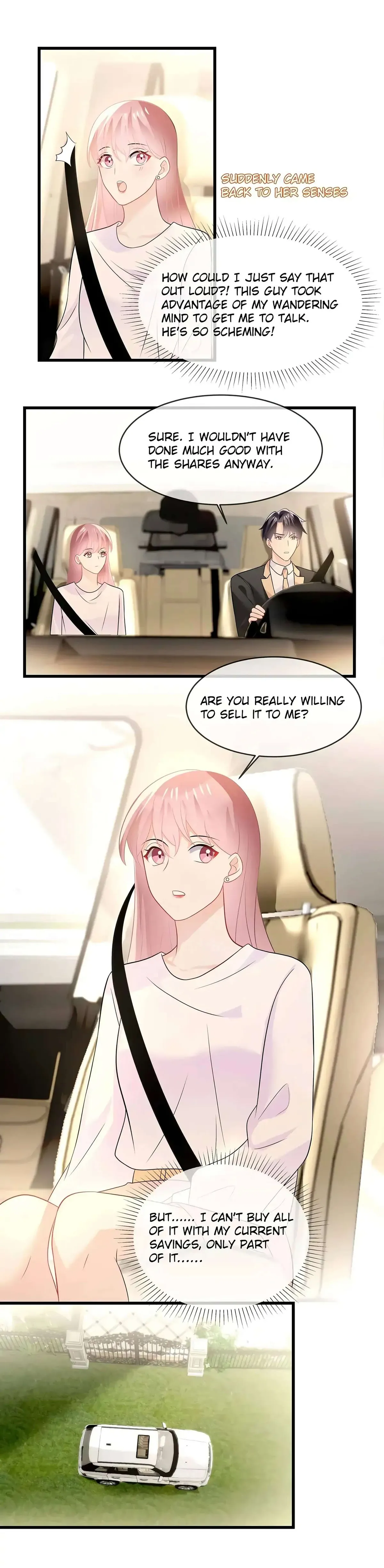 Triplets: Mr Li’s Sweetheart Chapter 24 page 9 - 