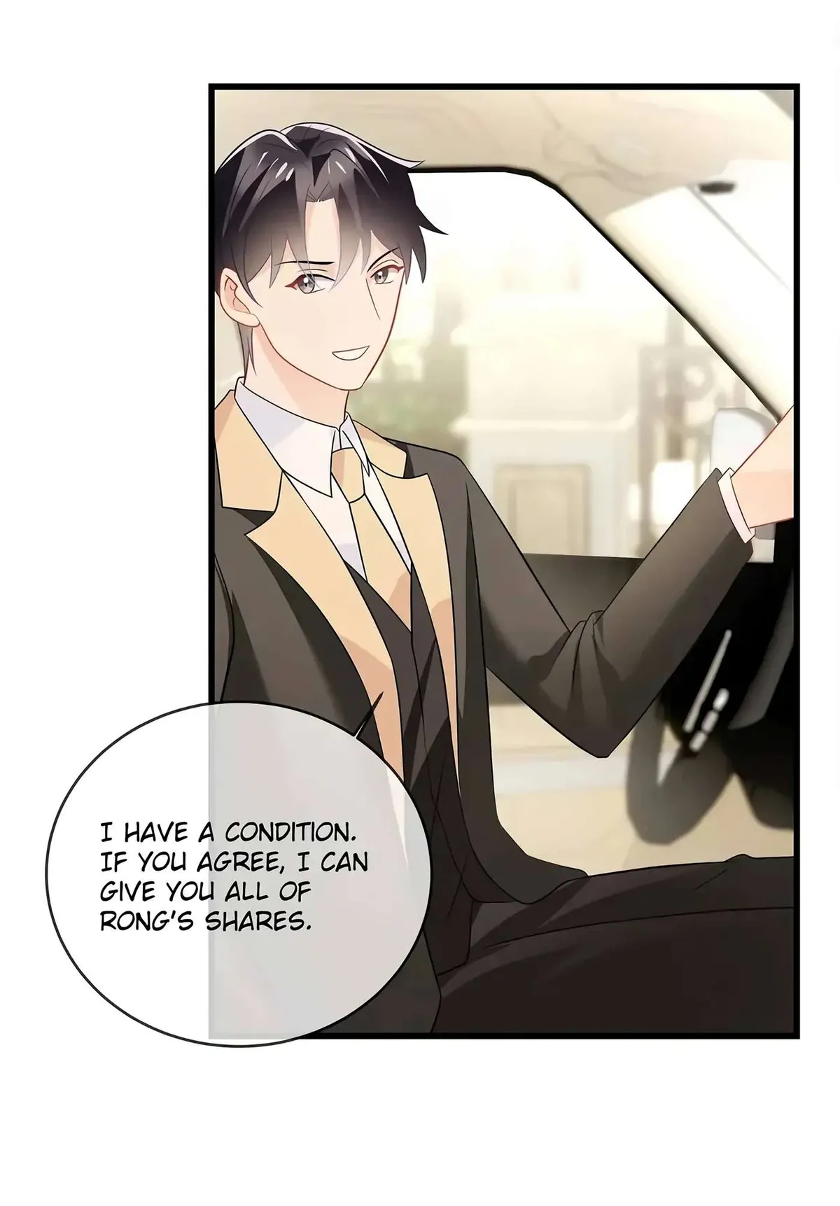Triplets: Mr Li’s Sweetheart Chapter 24 page 10 - 