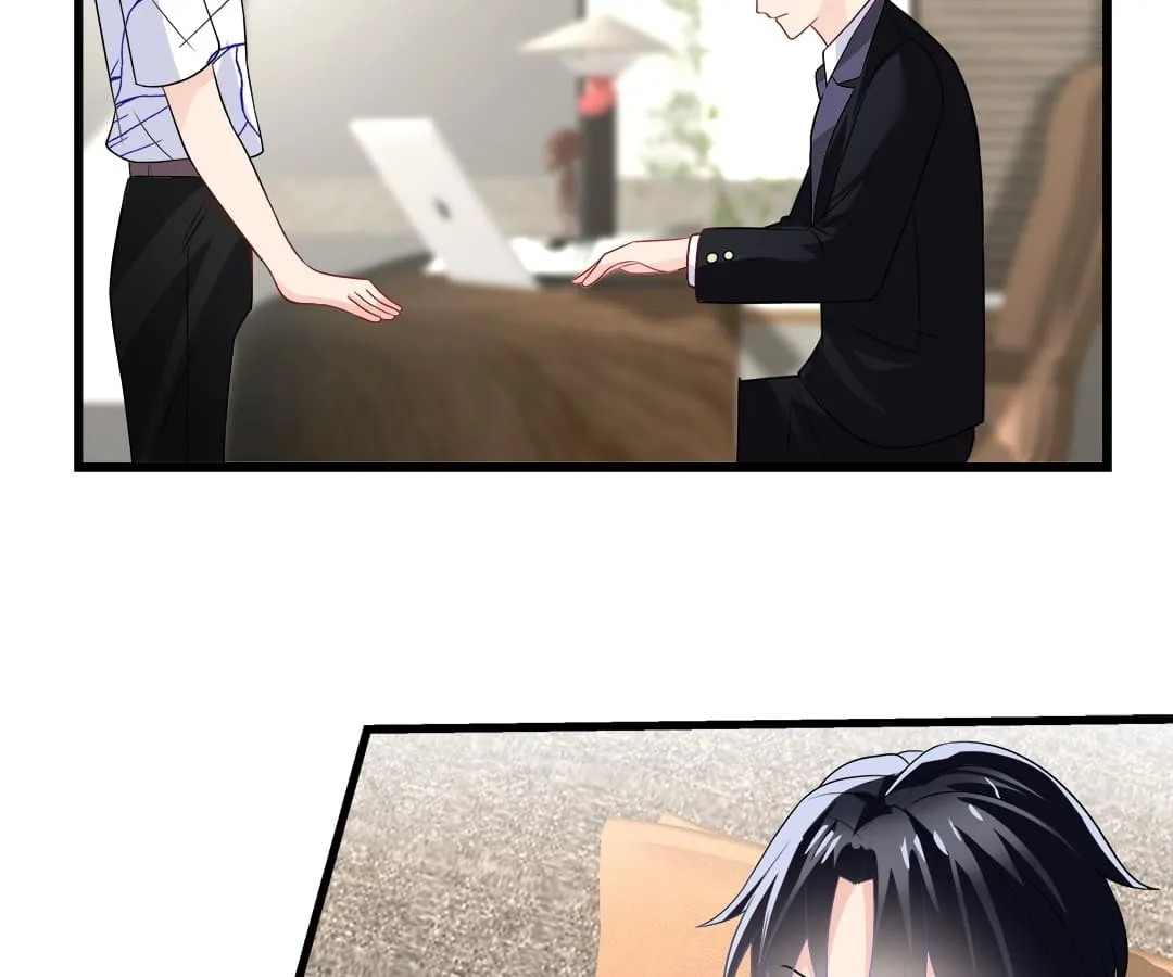 Triplets: Mr Li’s Sweetheart Chapter 25 page 11 - 