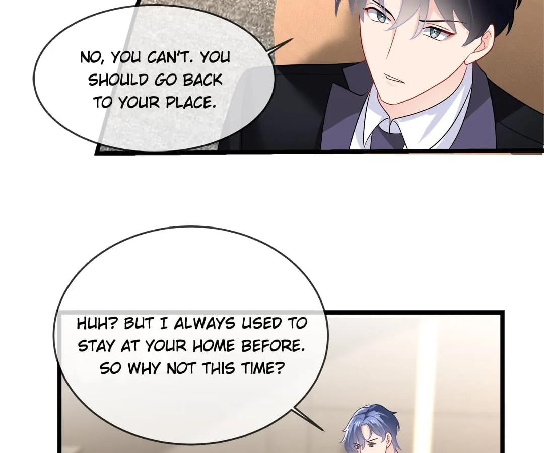 Triplets: Mr Li’s Sweetheart Chapter 25 page 12 - 