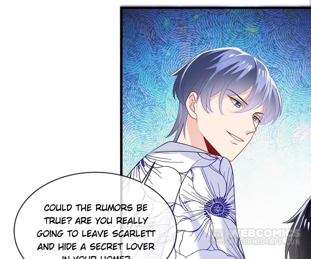 Triplets: Mr Li’s Sweetheart Chapter 25 page 14 - 