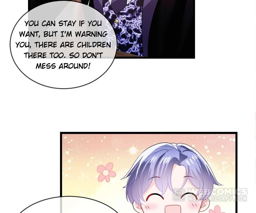 Triplets: Mr Li’s Sweetheart Chapter 25 page 17 - 