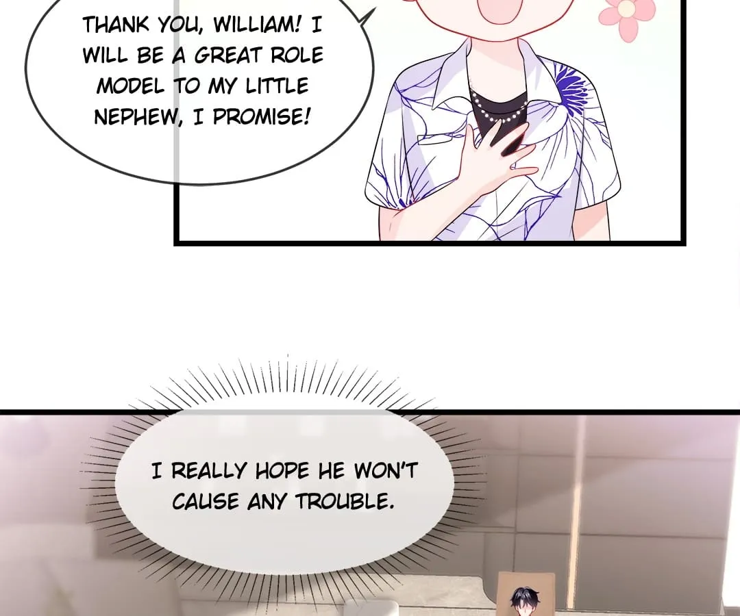 Triplets: Mr Li’s Sweetheart Chapter 25 page 18 - 