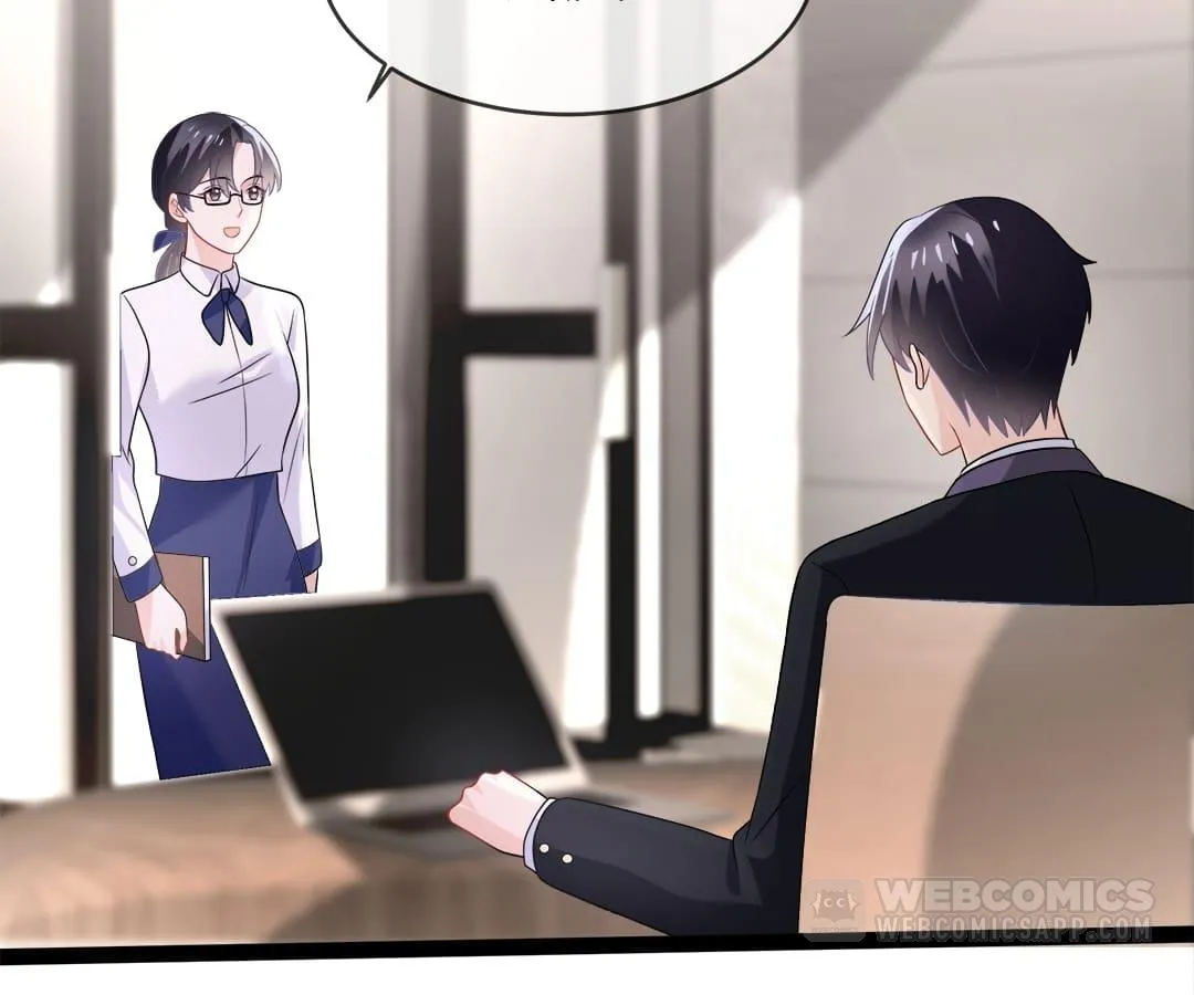 Triplets: Mr Li’s Sweetheart Chapter 25 page 3 - 