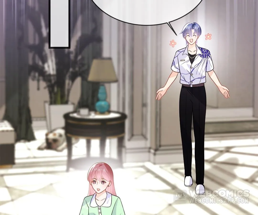 Triplets: Mr Li’s Sweetheart Chapter 25 page 21 - 