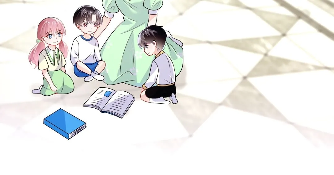 Triplets: Mr Li’s Sweetheart Chapter 25 page 22 - 