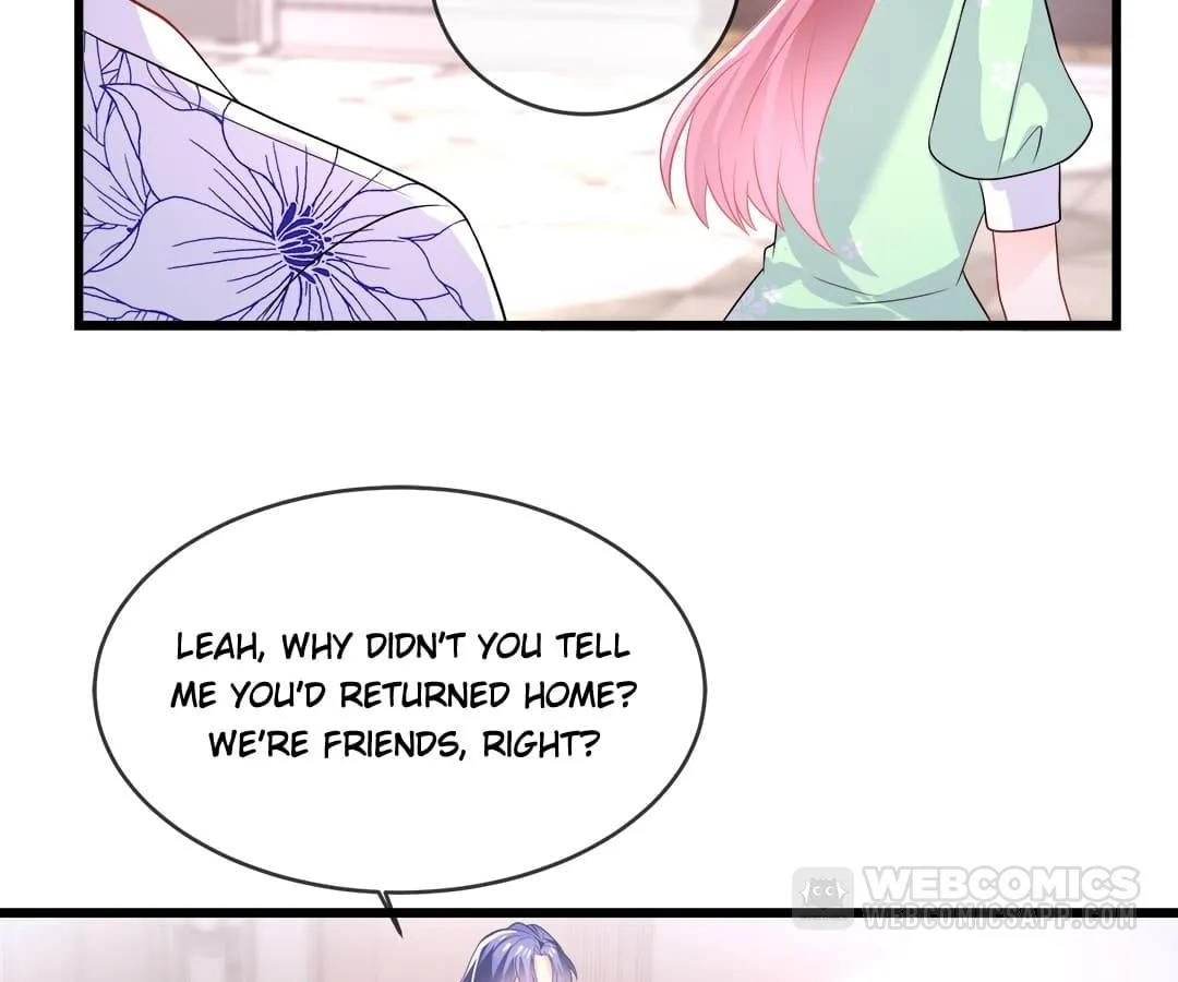 Triplets: Mr Li’s Sweetheart Chapter 25 page 24 - 