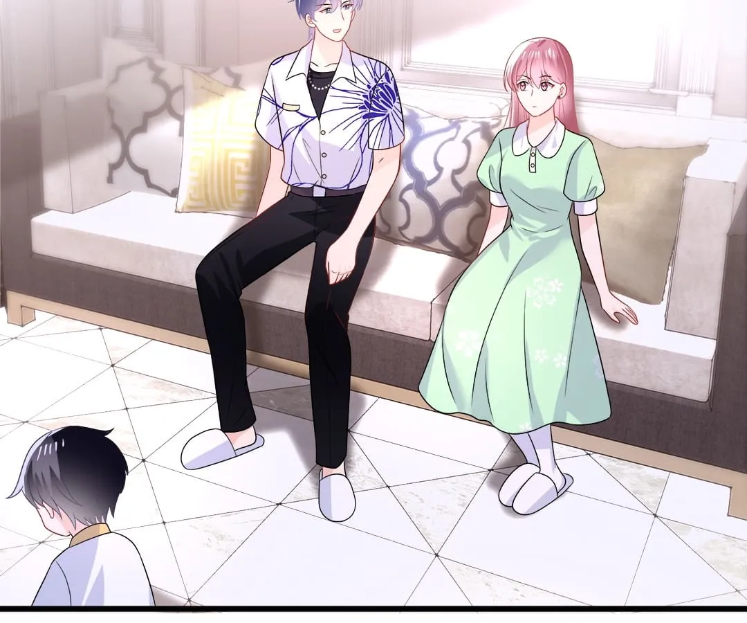 Triplets: Mr Li’s Sweetheart Chapter 25 page 25 - 