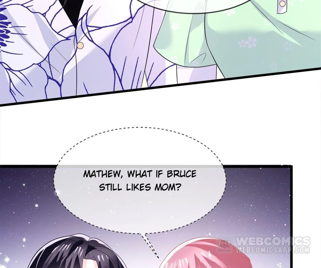 Triplets: Mr Li’s Sweetheart Chapter 25 page 28 - 