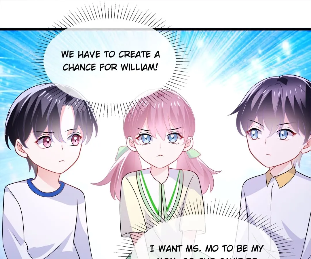 Triplets: Mr Li’s Sweetheart Chapter 25 page 30 - 