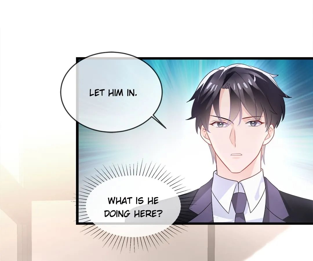 Triplets: Mr Li’s Sweetheart Chapter 25 page 4 - 