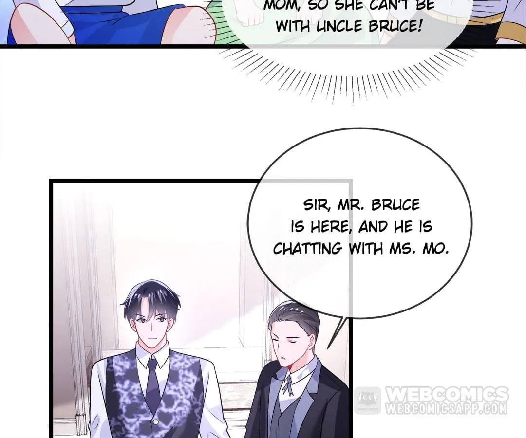 Triplets: Mr Li’s Sweetheart Chapter 25 page 31 - 