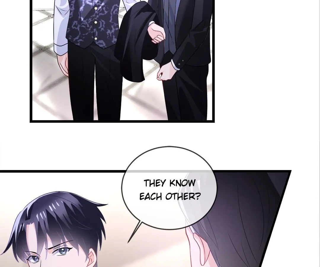 Triplets: Mr Li’s Sweetheart Chapter 25 page 32 - 