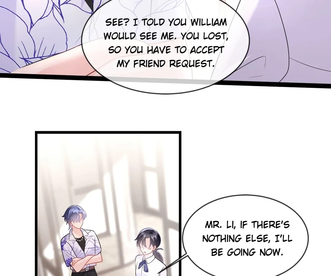 Triplets: Mr Li’s Sweetheart Chapter 25 page 6 - 