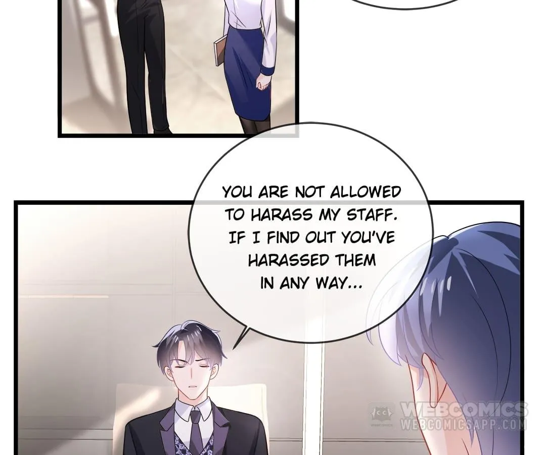 Triplets: Mr Li’s Sweetheart Chapter 25 page 7 - 