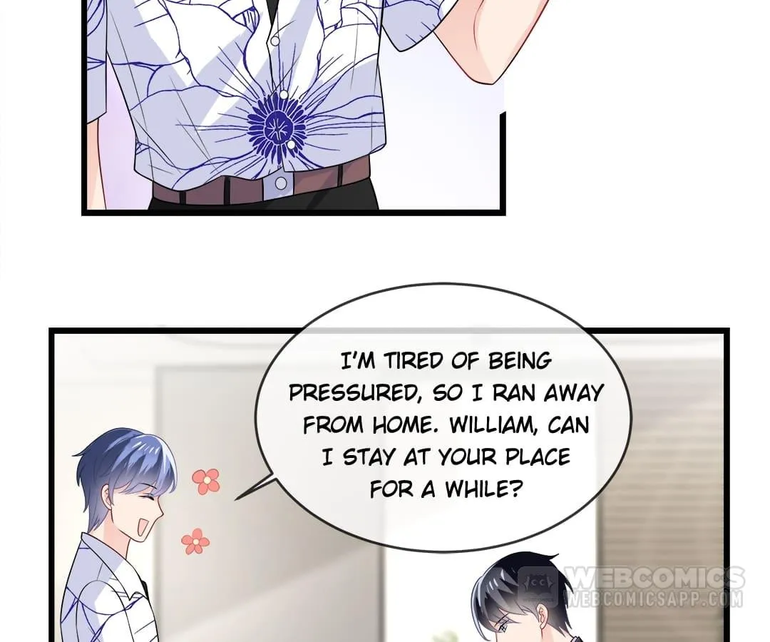 Triplets: Mr Li’s Sweetheart Chapter 25 page 10 - 