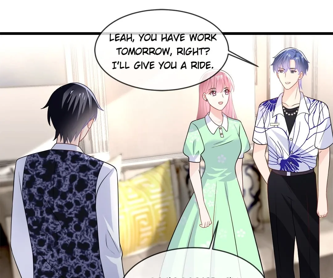 Triplets: Mr Li’s Sweetheart Chapter 26 page 11 - 