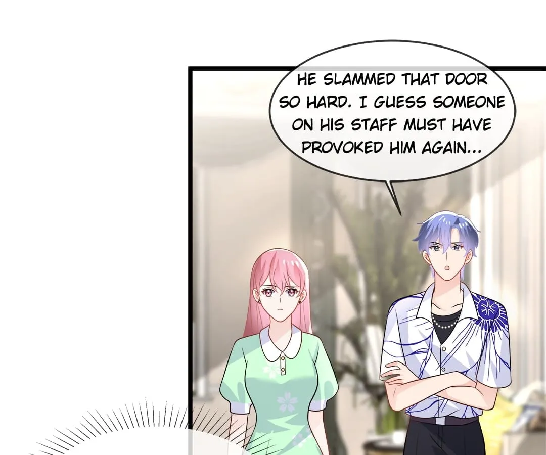 Triplets: Mr Li’s Sweetheart Chapter 26 page 18 - 