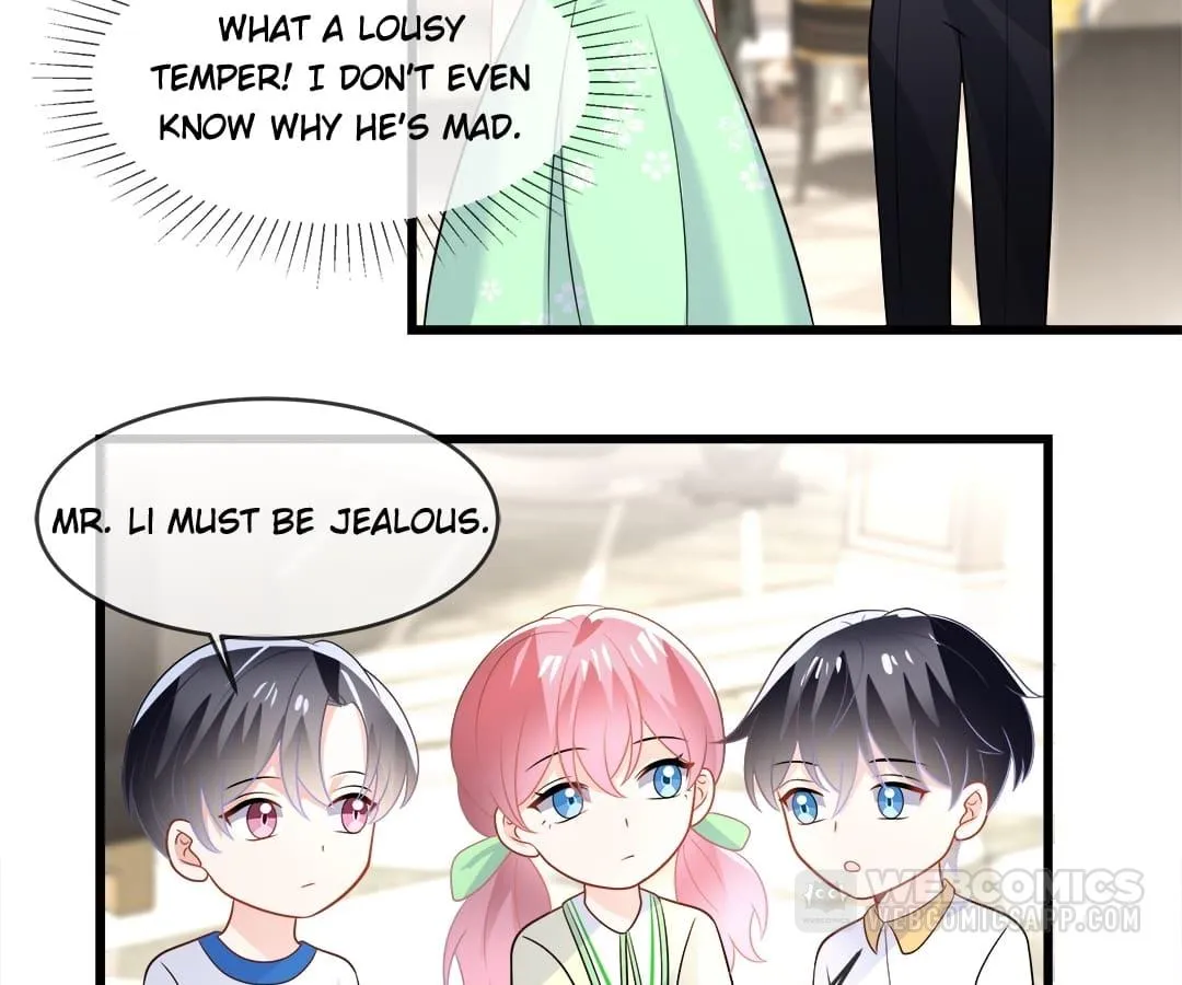 Triplets: Mr Li’s Sweetheart Chapter 26 page 19 - 