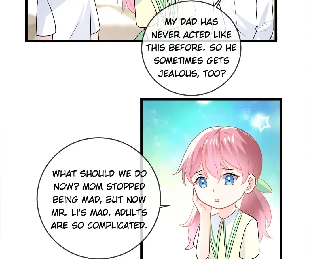 Triplets: Mr Li’s Sweetheart Chapter 26 page 20 - 