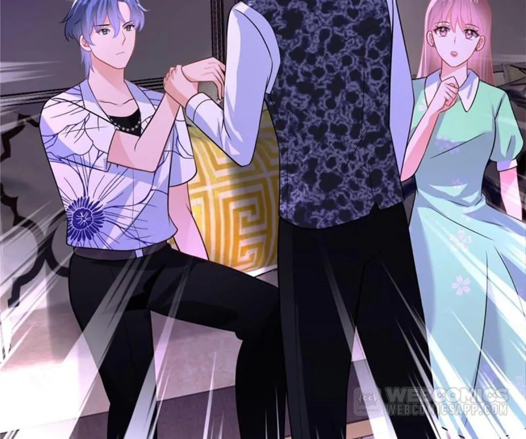 Triplets: Mr Li’s Sweetheart Chapter 26 page 3 - 