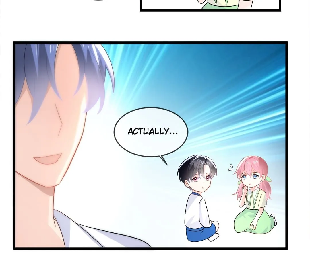 Triplets: Mr Li’s Sweetheart Chapter 26 page 21 - 