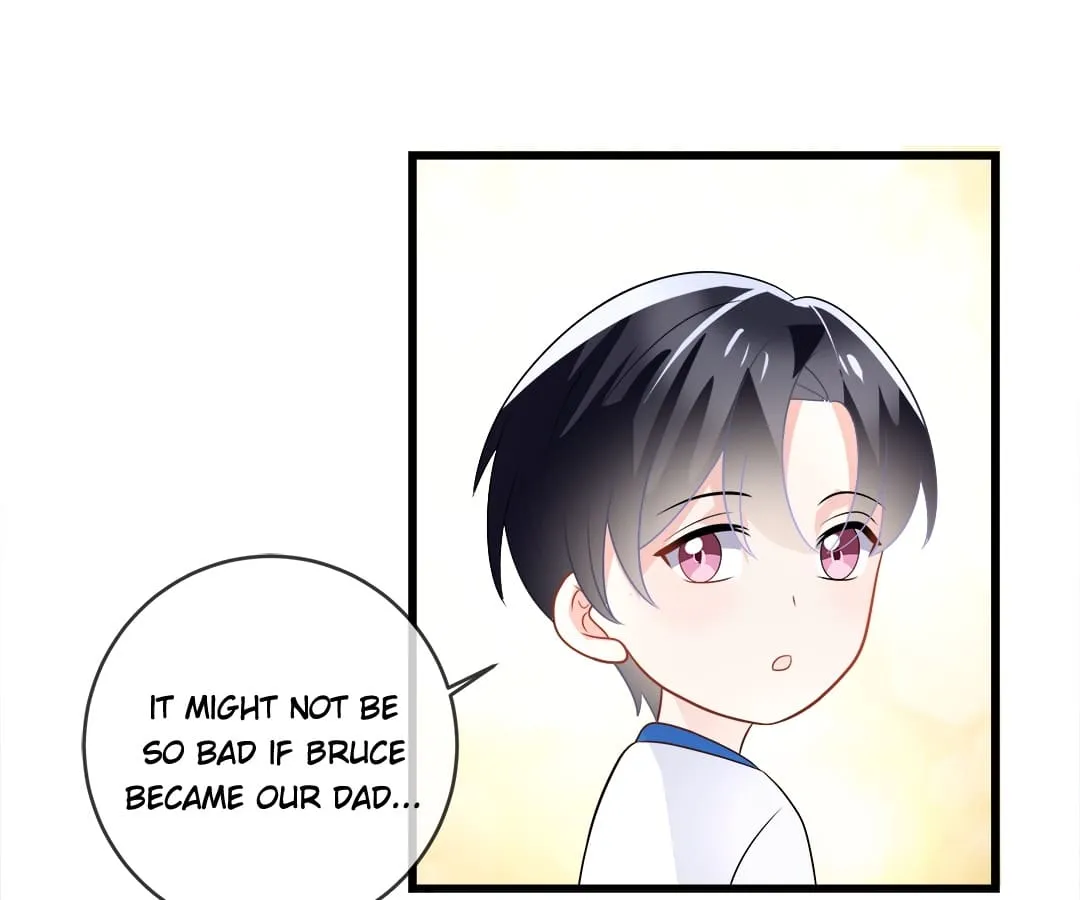 Triplets: Mr Li’s Sweetheart Chapter 26 page 22 - 