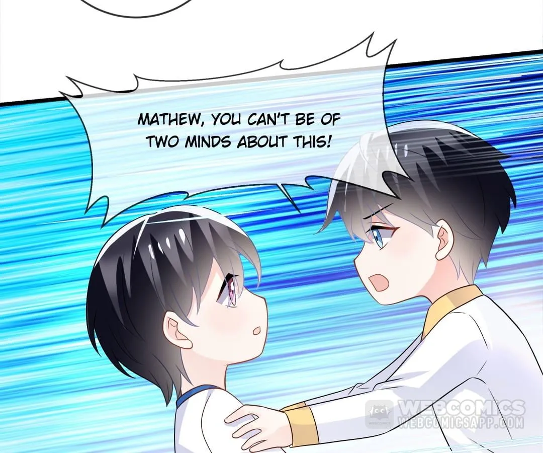 Triplets: Mr Li’s Sweetheart Chapter 26 page 23 - 