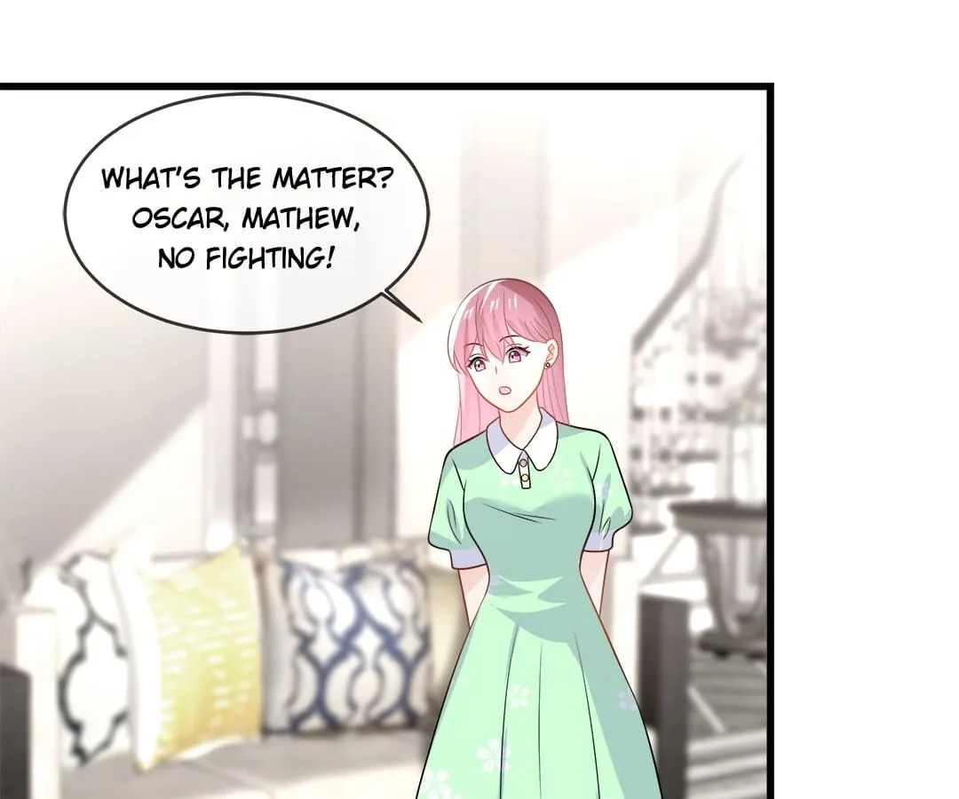 Triplets: Mr Li’s Sweetheart Chapter 26 page 25 - 