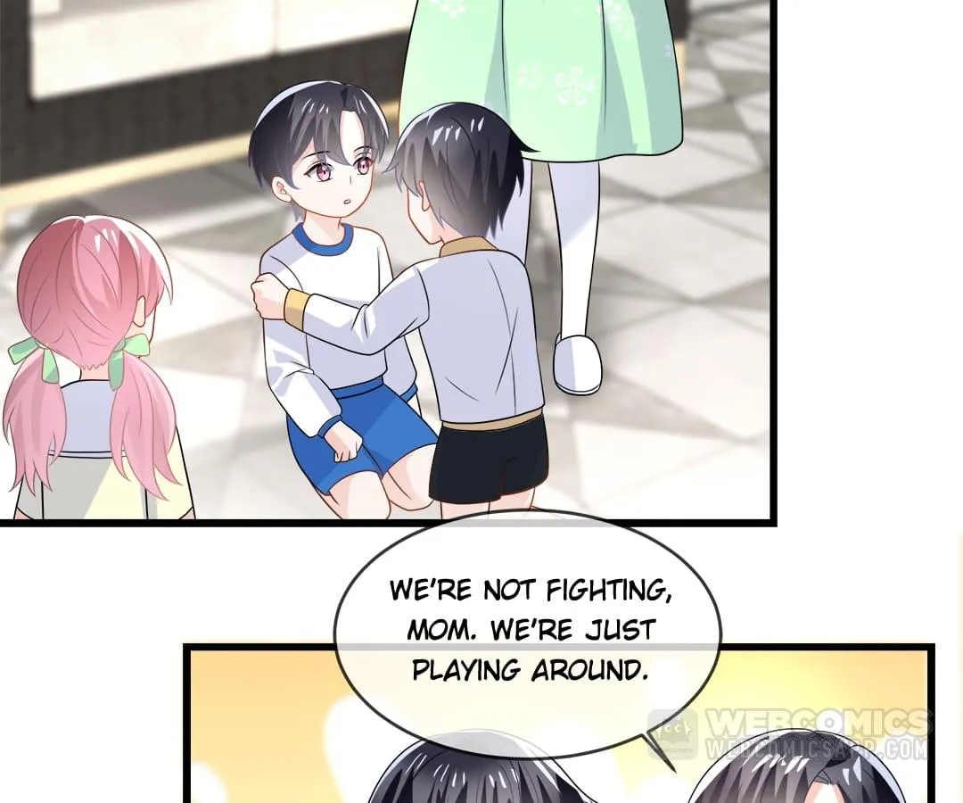Triplets: Mr Li’s Sweetheart Chapter 26 page 26 - 