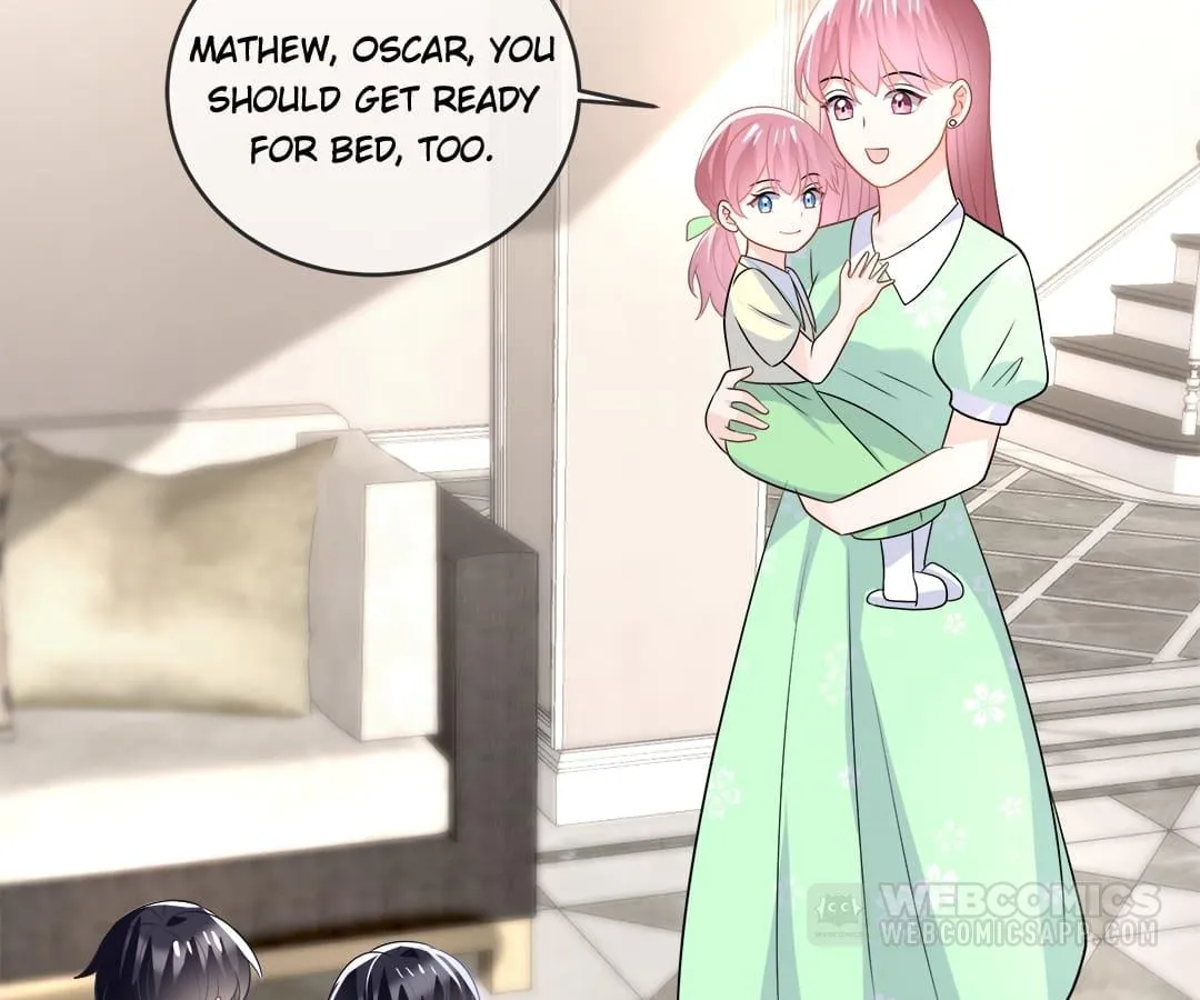 Triplets: Mr Li’s Sweetheart Chapter 26 page 30 - 