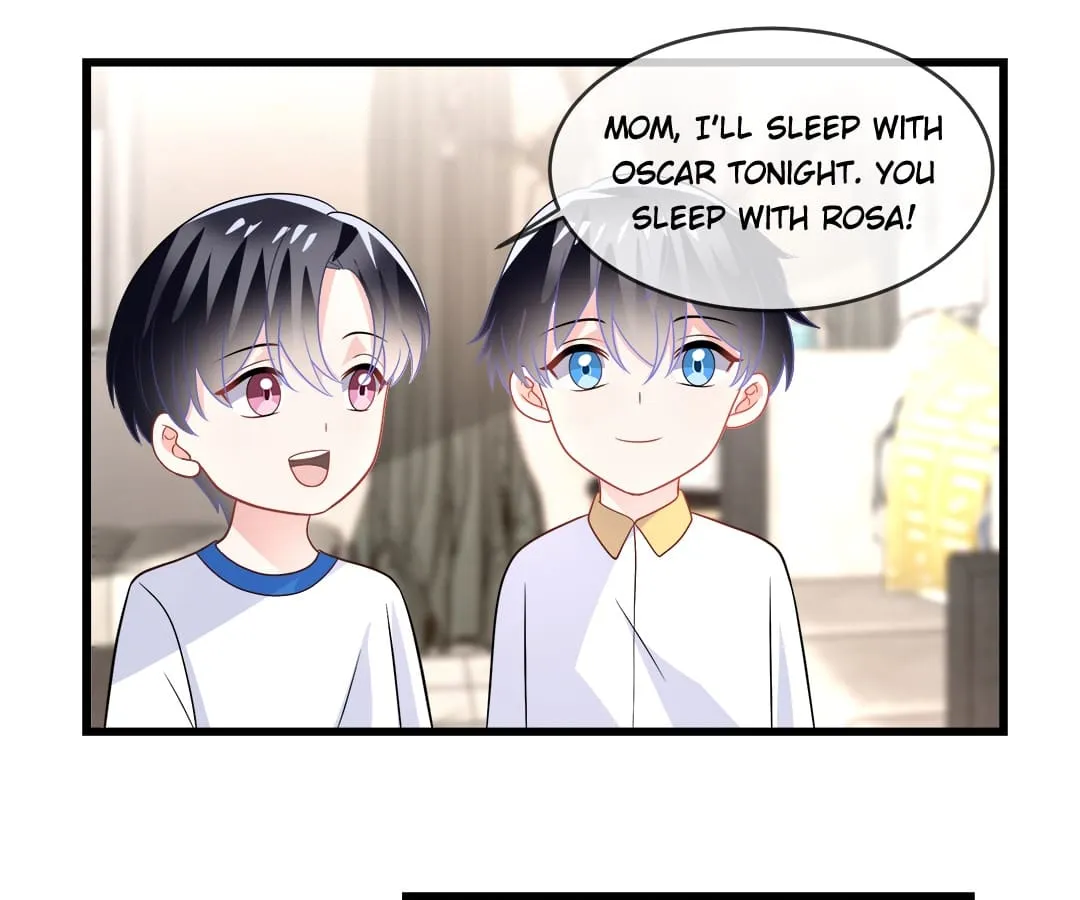 Triplets: Mr Li’s Sweetheart Chapter 26 page 32 - 