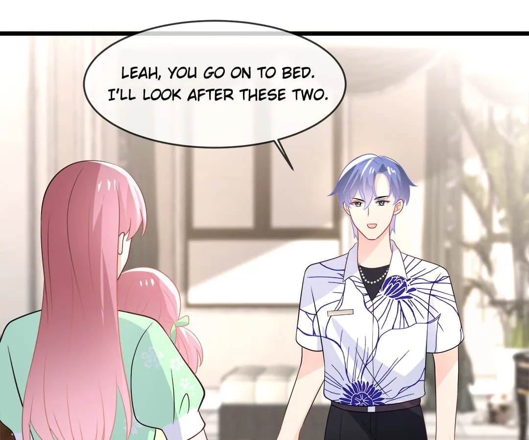 Triplets: Mr Li’s Sweetheart Chapter 26 page 34 - 
