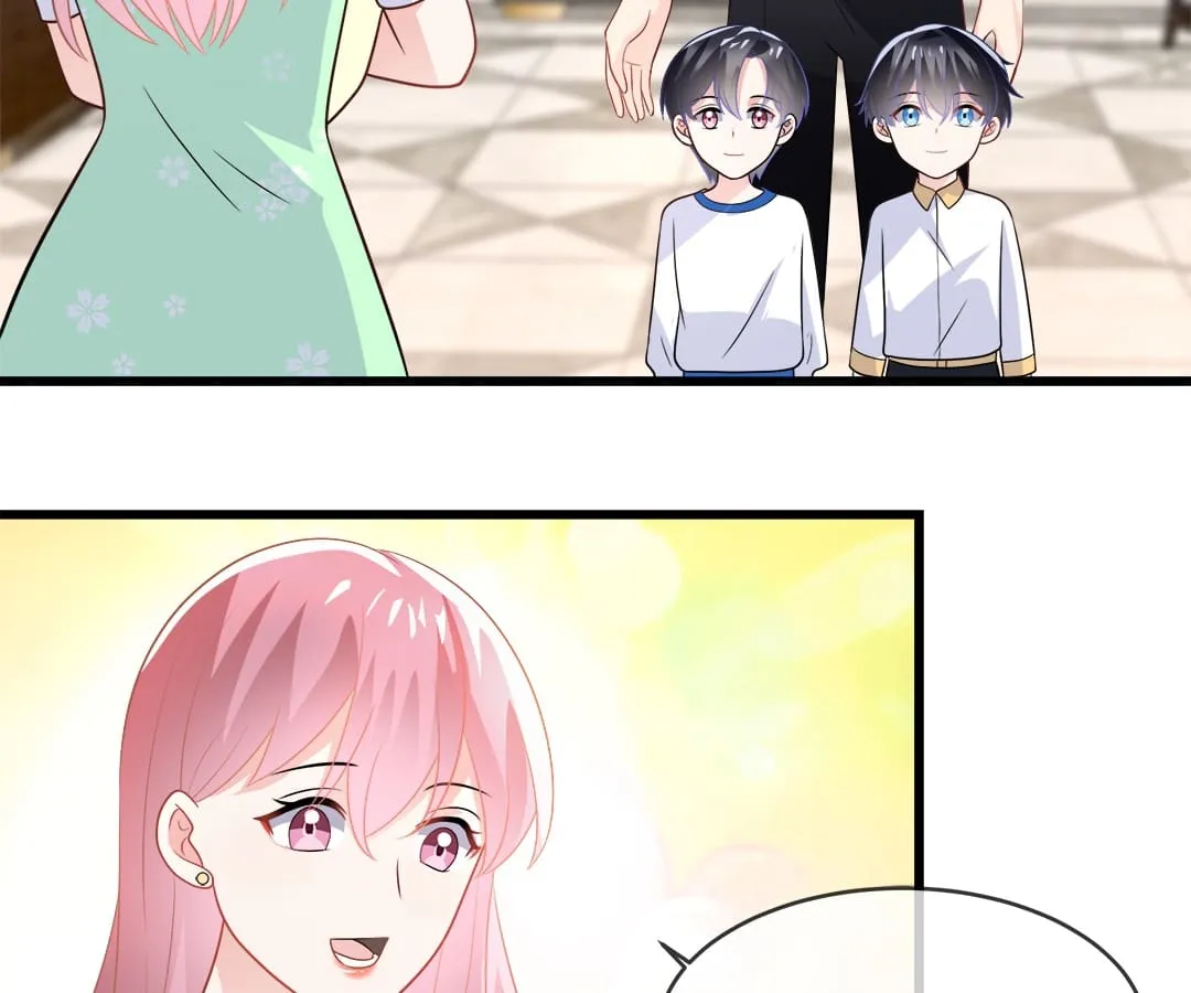 Triplets: Mr Li’s Sweetheart Chapter 26 page 35 - 