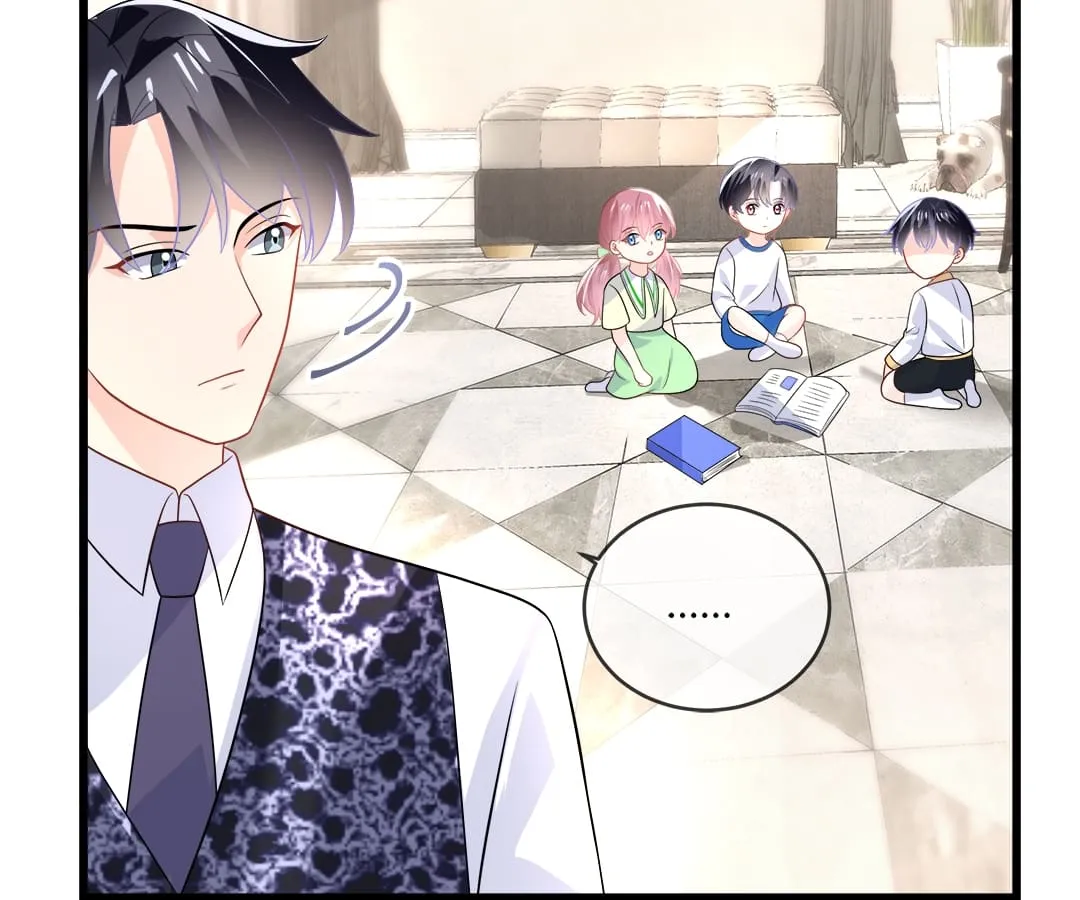 Triplets: Mr Li’s Sweetheart Chapter 26 page 6 - 