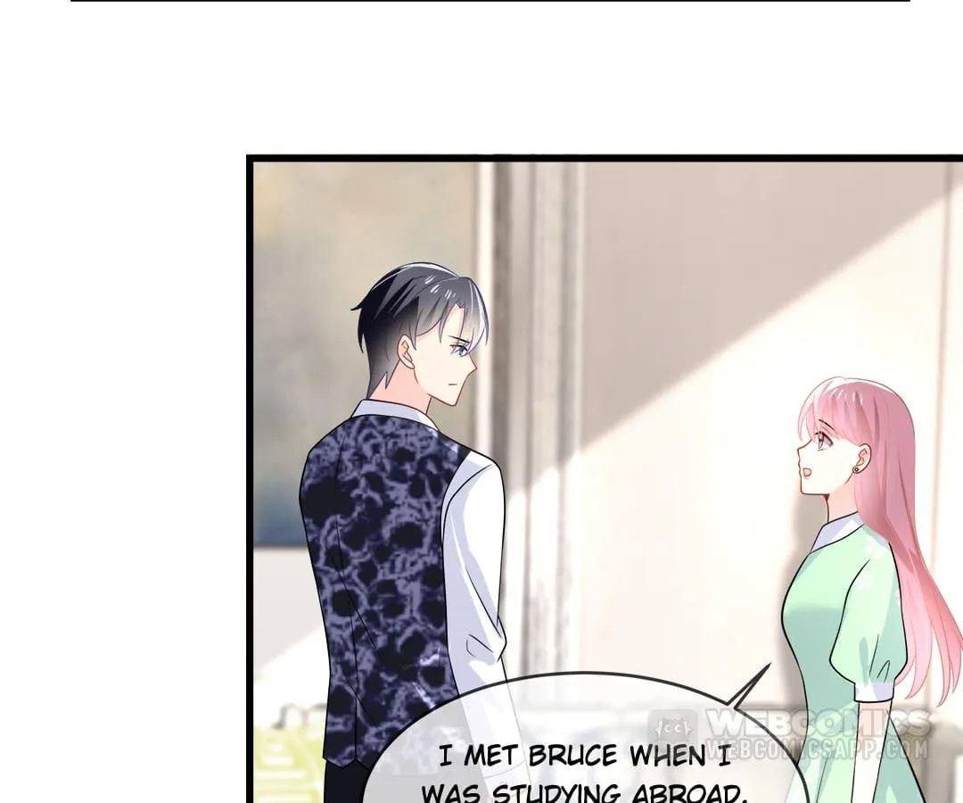 Triplets: Mr Li’s Sweetheart Chapter 26 page 7 - 