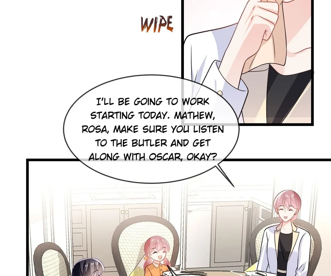 Triplets: Mr Li’s Sweetheart Chapter 27 page 12 - 