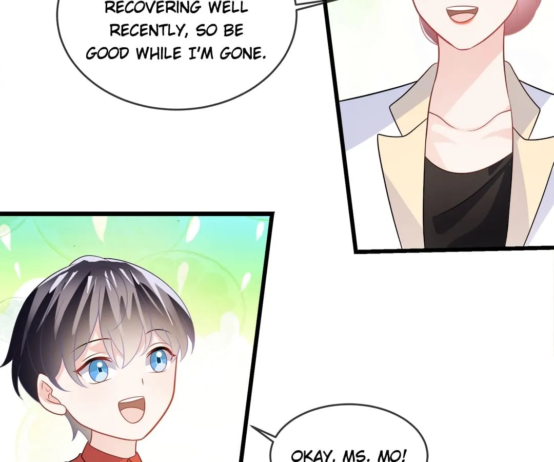 Triplets: Mr Li’s Sweetheart Chapter 27 page 14 - 