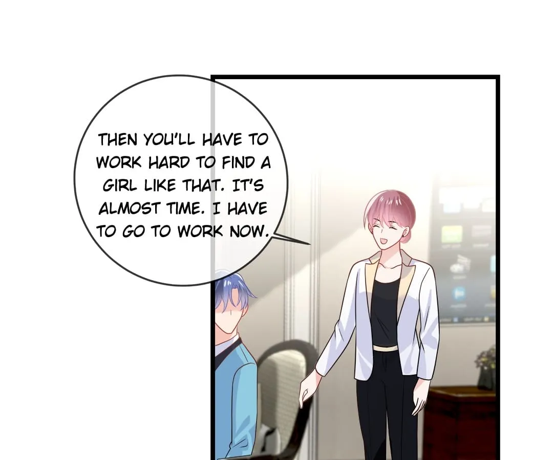 Triplets: Mr Li’s Sweetheart Chapter 27 page 17 - 