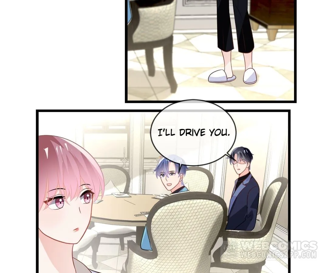 Triplets: Mr Li’s Sweetheart Chapter 27 page 18 - 