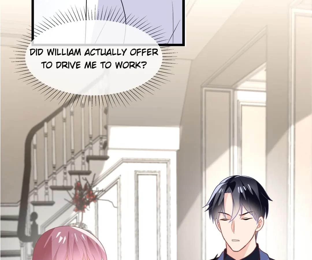 Triplets: Mr Li’s Sweetheart Chapter 27 page 20 - 