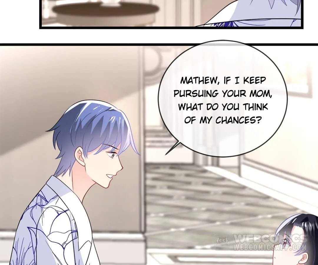 Triplets: Mr Li’s Sweetheart Chapter 27 page 3 - 