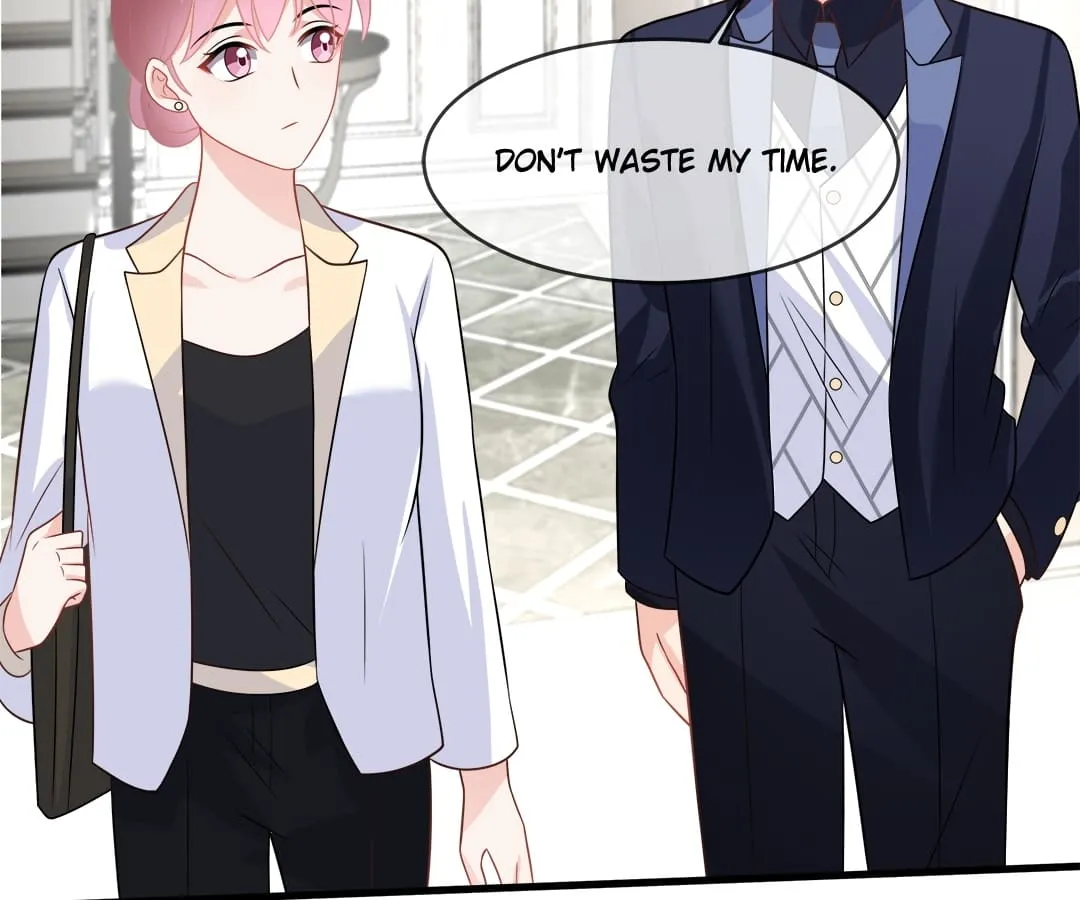 Triplets: Mr Li’s Sweetheart Chapter 27 page 21 - 