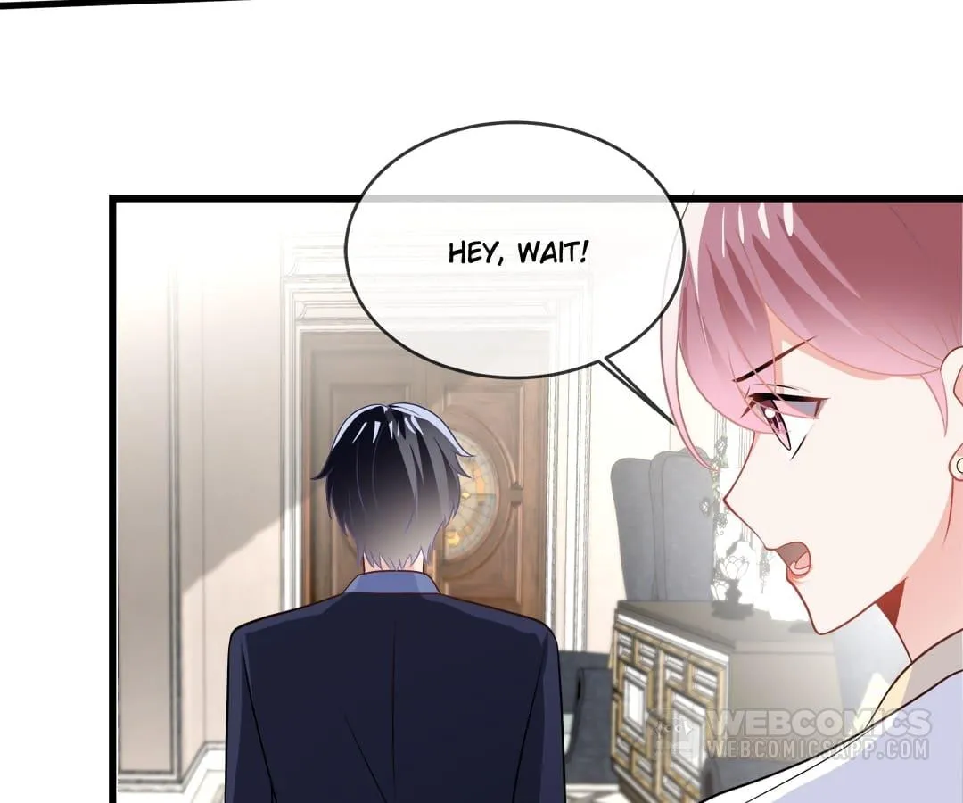 Triplets: Mr Li’s Sweetheart Chapter 27 page 22 - 