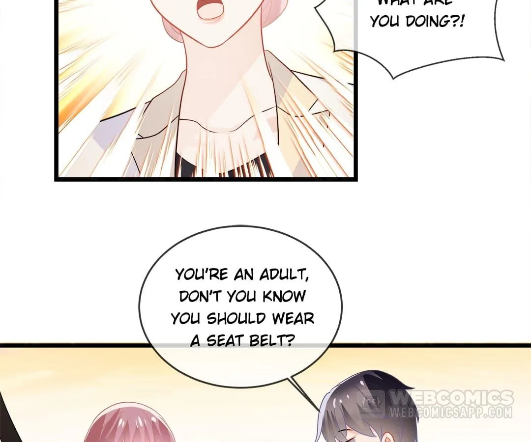 Triplets: Mr Li’s Sweetheart Chapter 27 page 36 - 